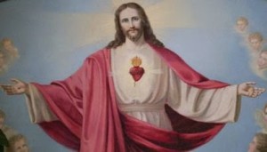 Jesus sagrado Coração