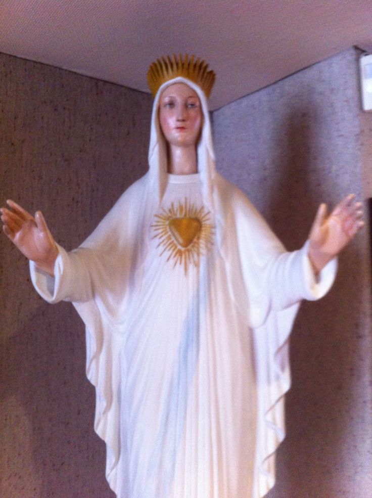 BOTSCHAFT DER MUTTER GOTTES VOM 20.SEPTEMBER 2014 drei heilige herzen