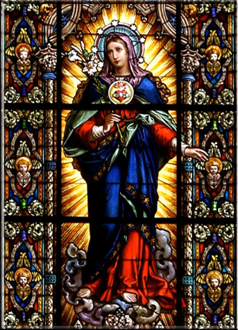 Various Salutations Immaculate Heart (2)