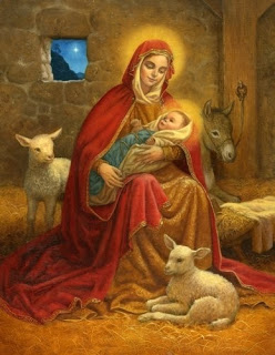 Virgem Mãe (1)